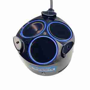 Cerulean Tracker 650