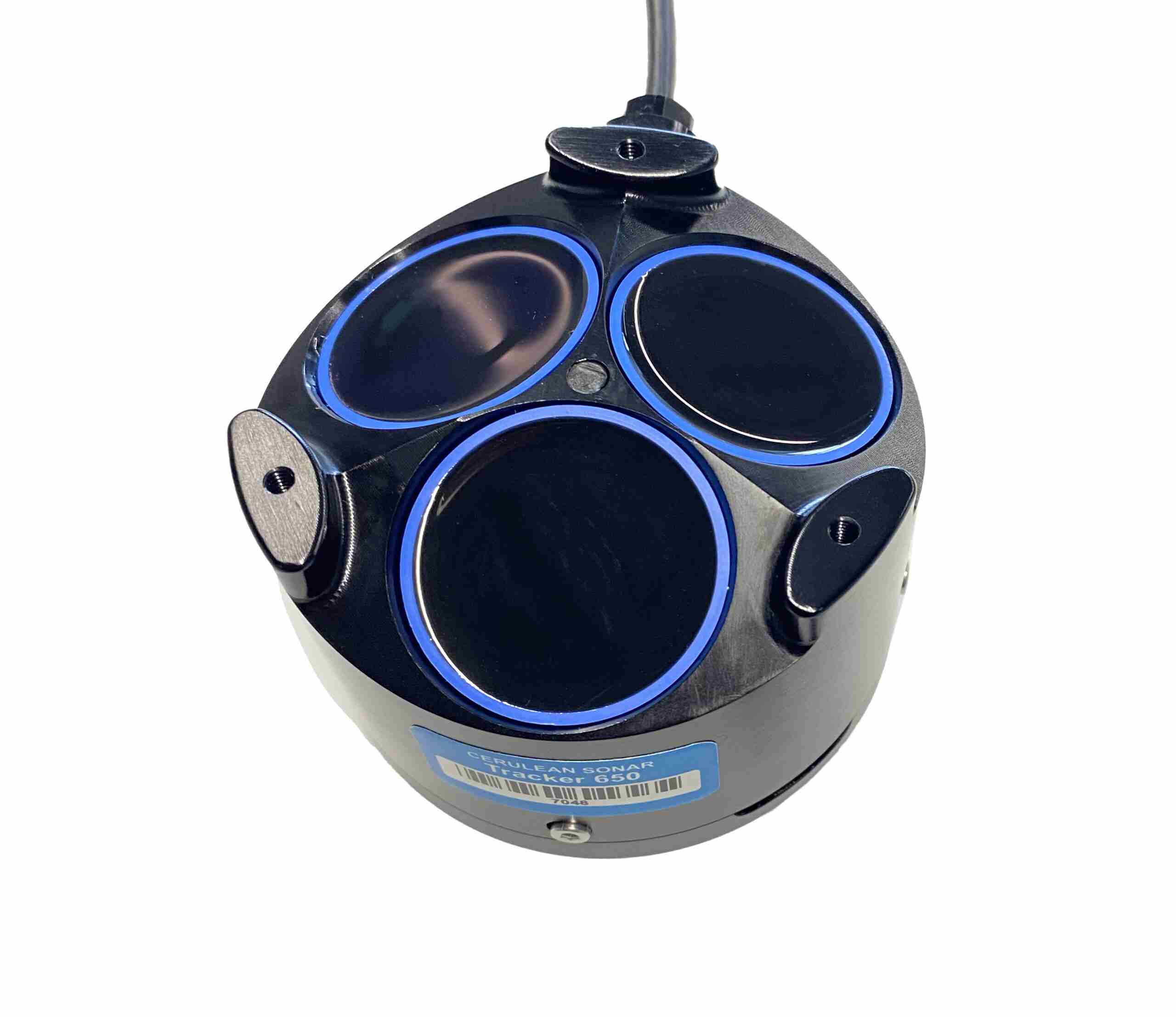 Cerulean Tracker 650