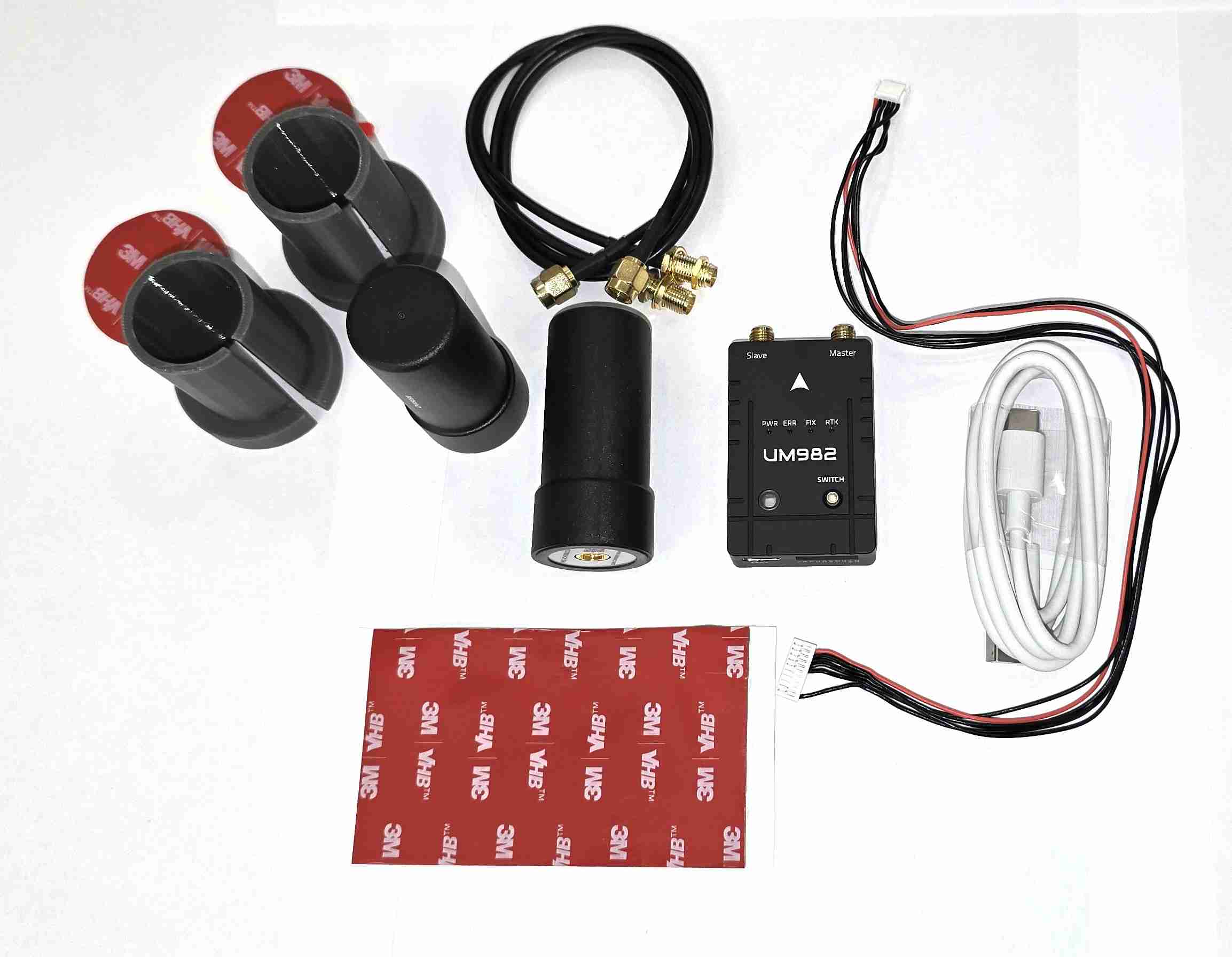 BlueBoat RTK GNSS Upgrade Kit