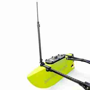 BlueBoat Antenna and Accessory Mast