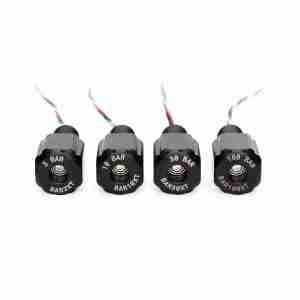 BarXT Extended Submersion Depth/Pressure Sensors