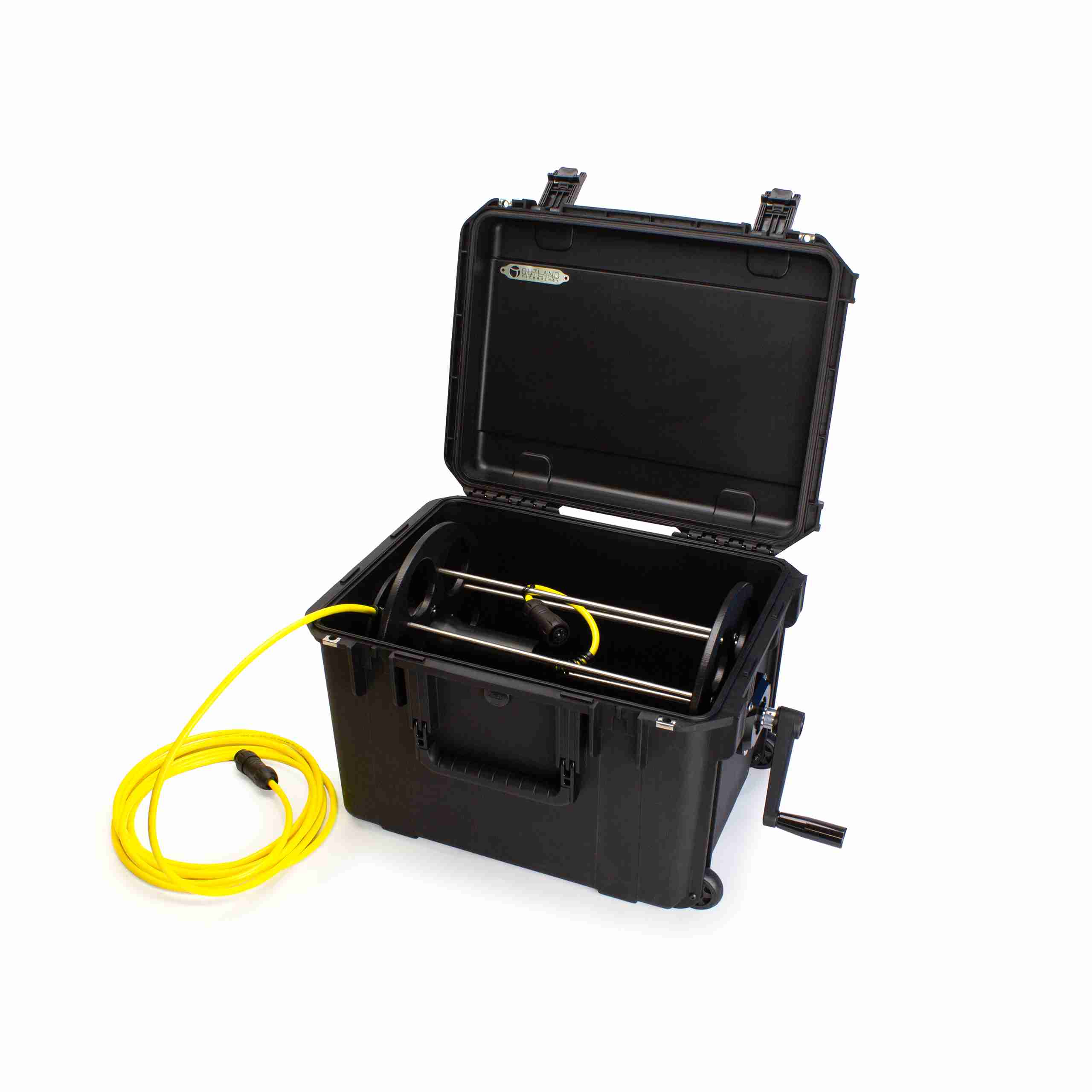 High-Power Tether Reel for OTPS - Image 3