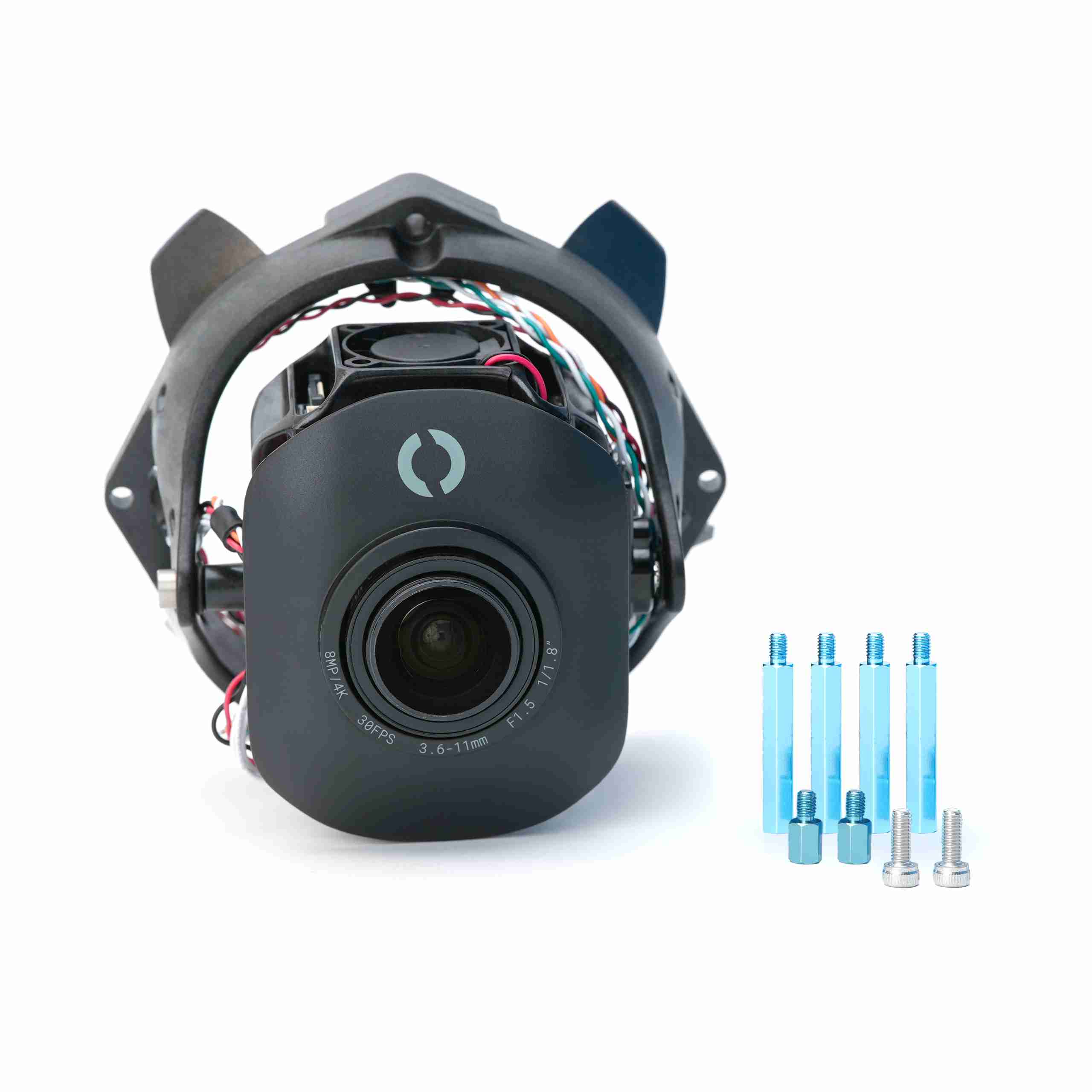 4K Cam Low-Light ROV Camera - Image 3